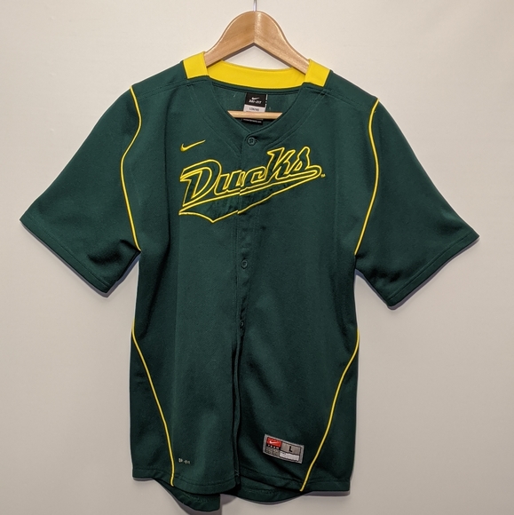 nike button up jersey
